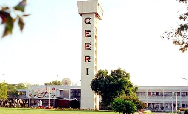 Central Electronics Engineering Research Institute (CEERI) cover image 4