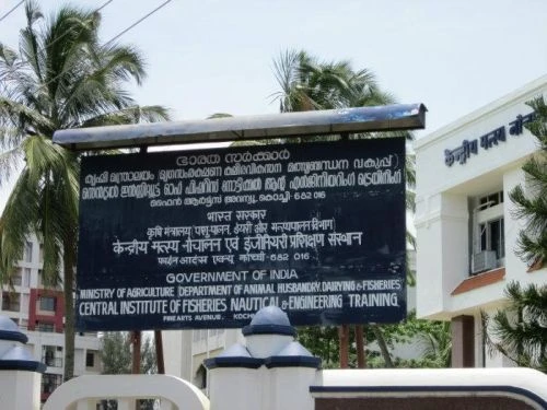 Central Institute of Fisheries Nautical and Engineering Training (CIFNET) cover image 2