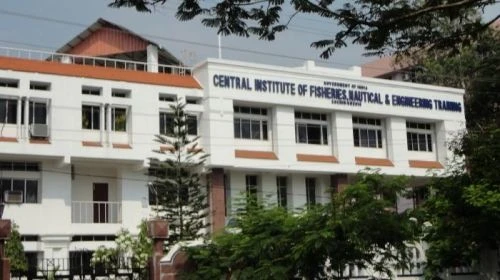 Central Institute of Fisheries Nautical and Engineering Training (CIFNET) cover image 5