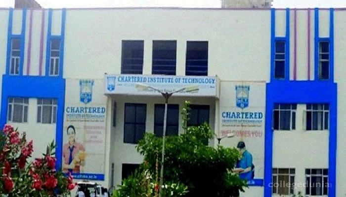 Chartered Institute of Technology (CIT) cover image 2