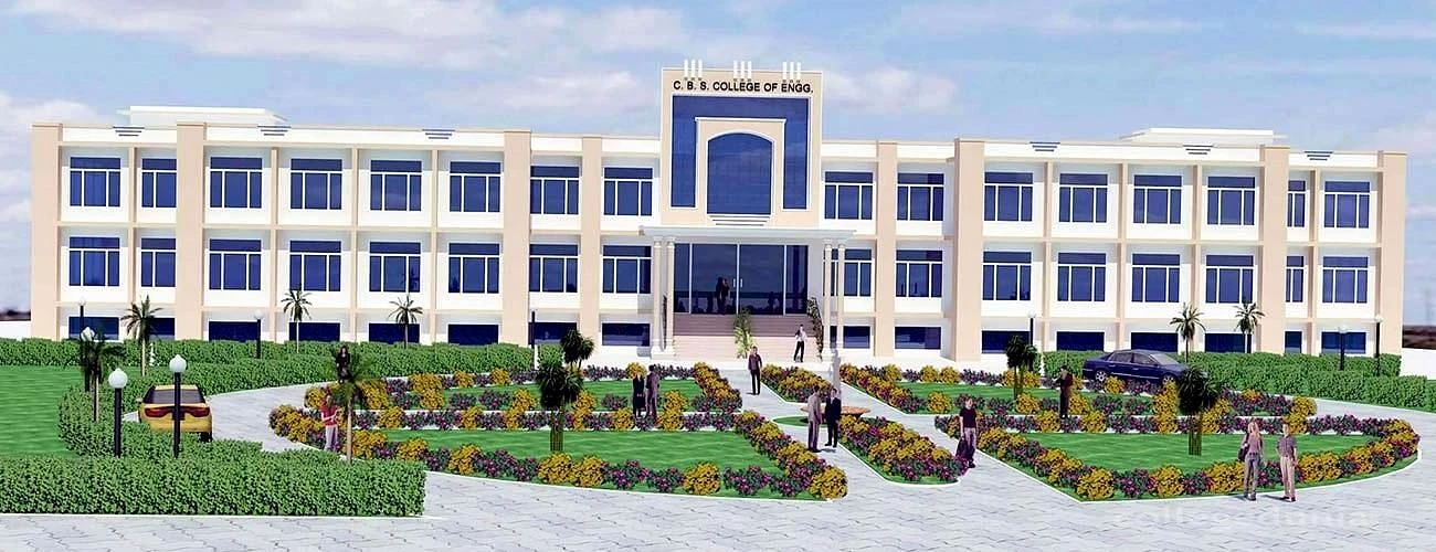 Chaudhary Beeri Singh College of Engineering and Management (CBS) cover image 2