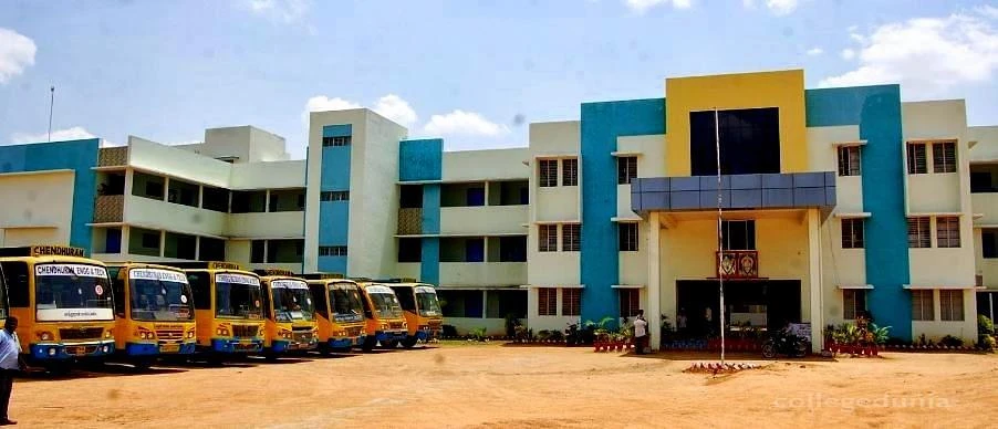 Chendhuran College of Engineering and Technology cover image 2