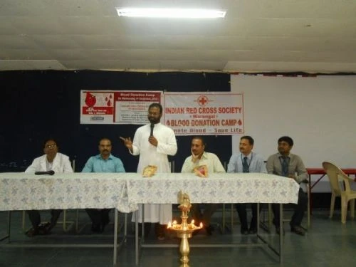 Christu Jyothi Institute of Technology and Science (CJITS) cover image 2