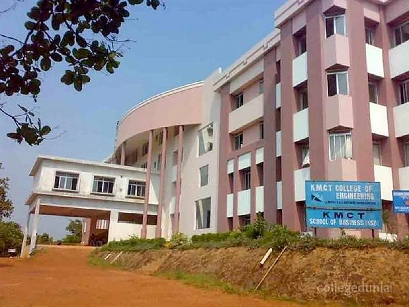 College of Engineering Trikaripur cover image 2