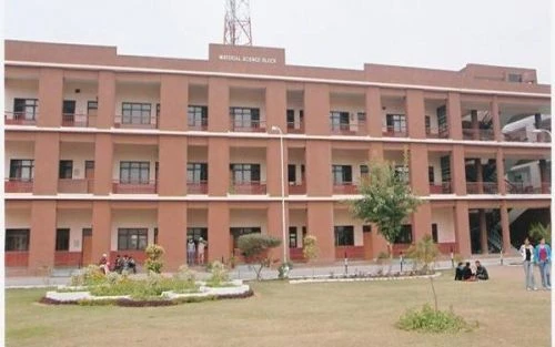 DAV Institute of Engineering and Technology (DAVIET) campus gallery
