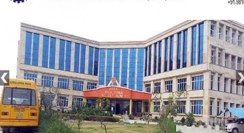 Delhi Global Institute of Technology (DGIT) cover image 6