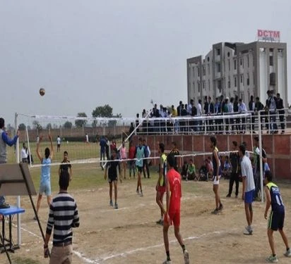 Delhi College of Technology and Management (DCTM) campus gallery