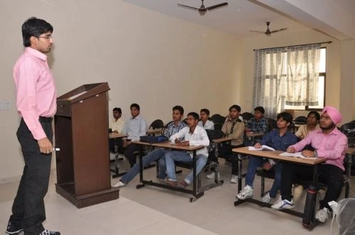 Delhi Technical Campus (DTC) campus gallery