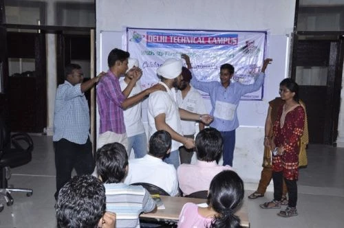Delhi Technical Campus (DTC) campus gallery