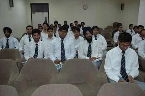 Desh Bhagat Engineering College (DBEC) campus gallery