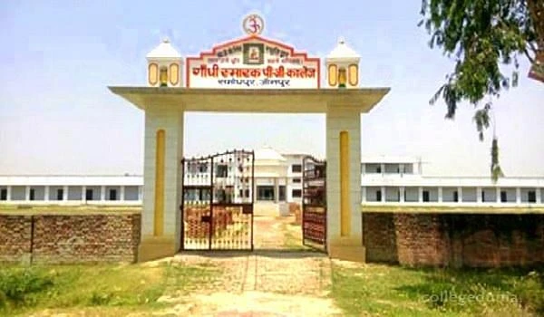 Gandhi Smarak Post Graduate College cover image 2
