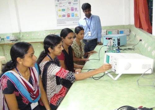 Dhanalakshmi Srinivasan Engineering College (DSEC) cover image 7