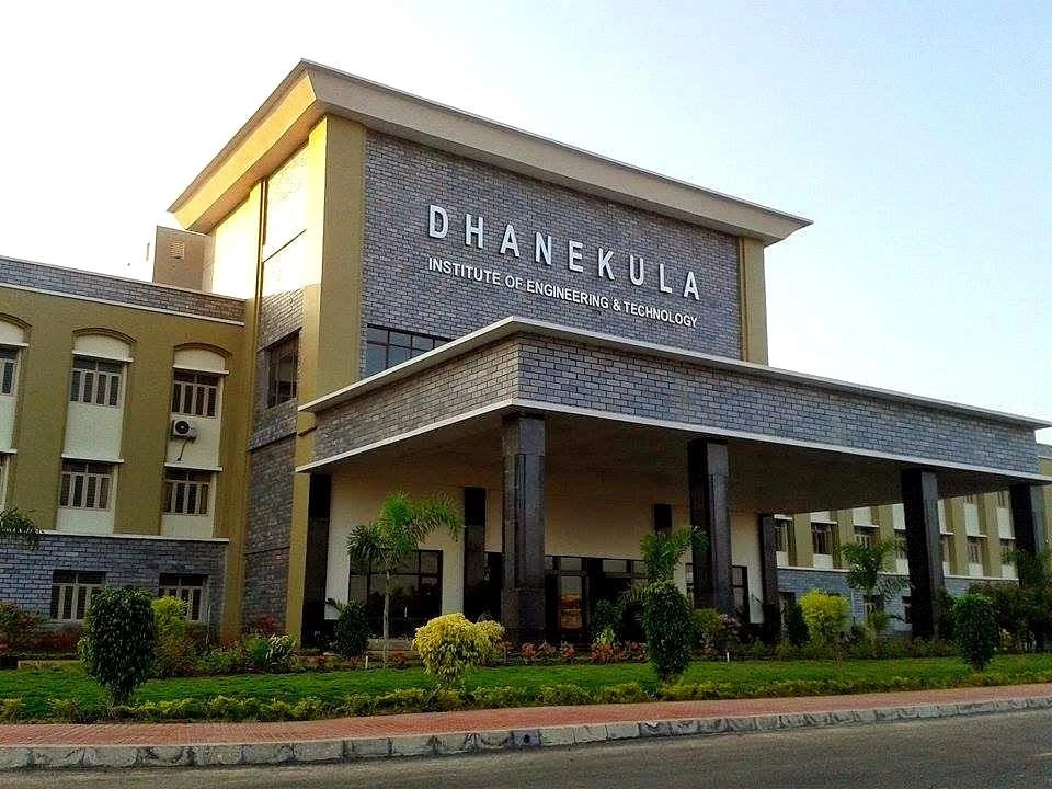 Dhanekula Institute of Engineering and Technology (DIET) cover image 2