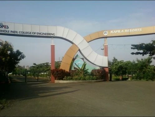 Dhole Patil College of Engineering (DPCOE) cover image 6