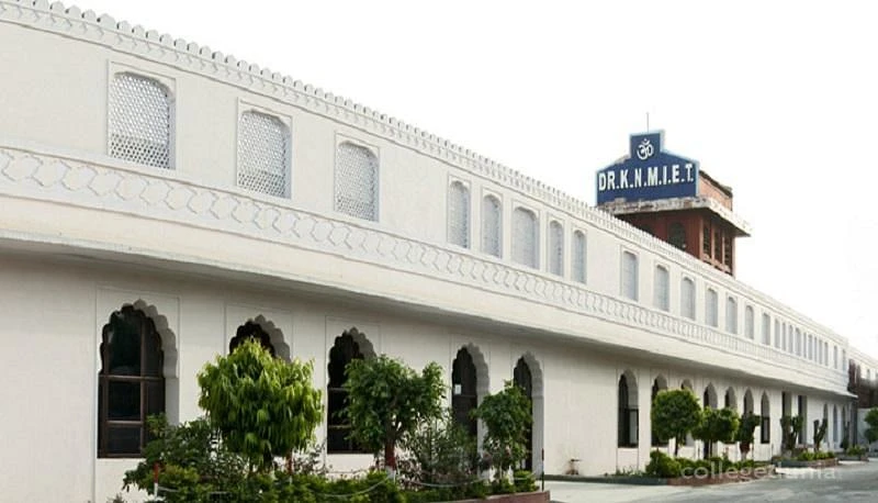 Dr Kedar Nath Modi Institute of Engineering and Technology (KNMIET) cover image 2