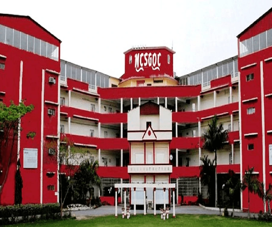 Dr MC Saxena College of Engineering and Technology (MCSCET) cover image 2