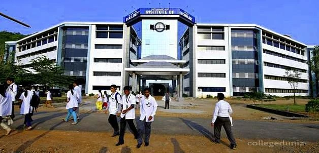 Dr MV Shetty Institute of Technology (MVSIT) cover image 2
