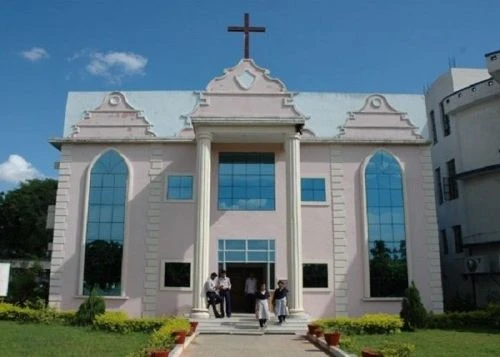 Dr. Paul Raj Engineering College (DPREC) cover image 2
