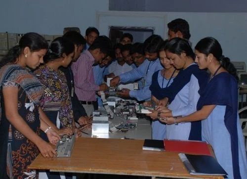 Dr. Paul Raj Engineering College (DPREC) cover image 4