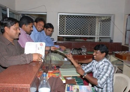 Dr. Paul Raj Engineering College (DPREC) cover image 5