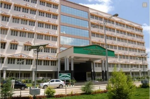 Dr. Sri Sri Sri Shivakumar Mahaswamy College of Engineering (Dr.SMCE) cover image 7