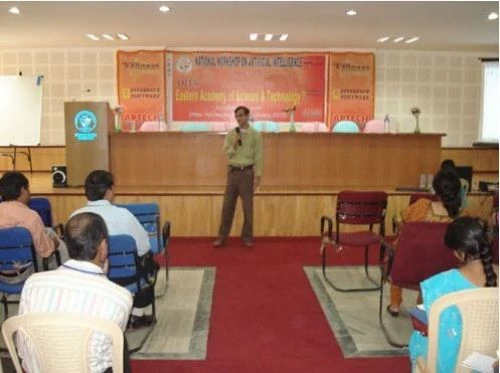 Eastern Academy of Science & Technology (EAST) cover image 7