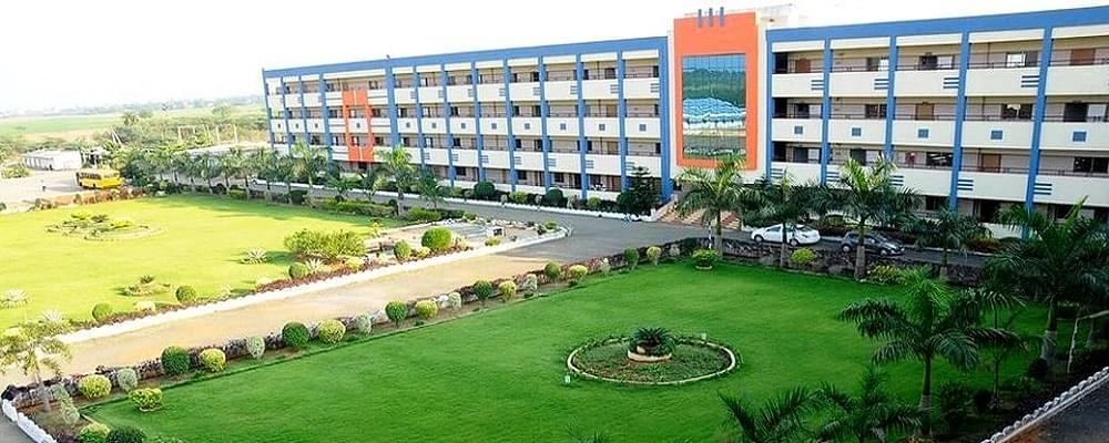 Eluru College of Engineering and Technology (ECET) campus gallery