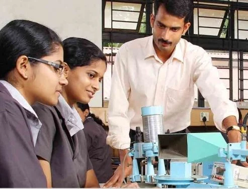 Federal Institute of Science and Technology (FISAT) cover image 2
