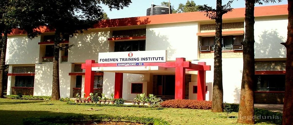 Foremen Training Institute cover image 2