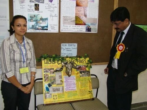 Fr. C. Rodrigues Institute of Technology (FCRIT) campus gallery