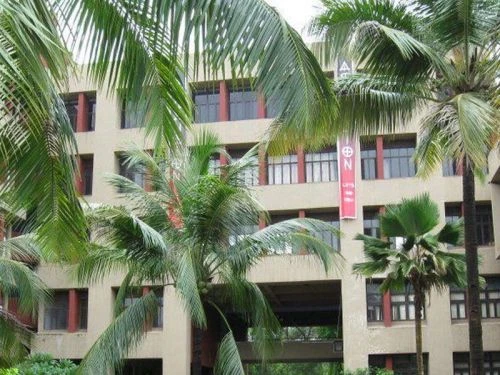 Fr. C. Rodrigues Institute of Technology (FCRIT) campus gallery