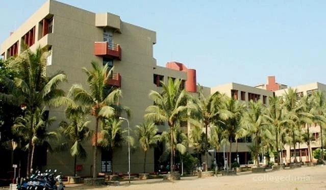Fr. C. Rodrigues Institute of Technology (FCRIT) campus gallery