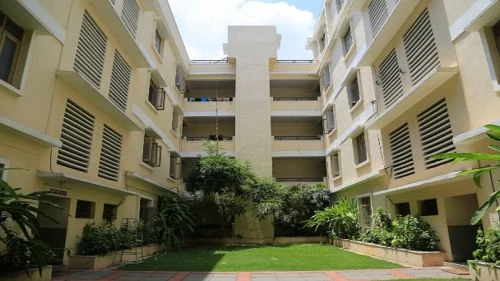 G Narayanamma Institute of Technology and Science (GNITS) campus gallery