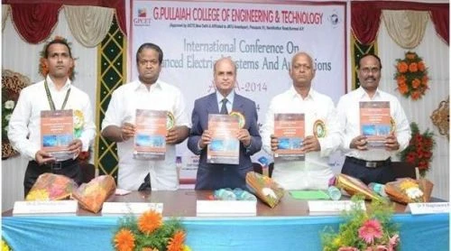 G. Pullaiah College of Engineering and Technology (GPCET) campus gallery