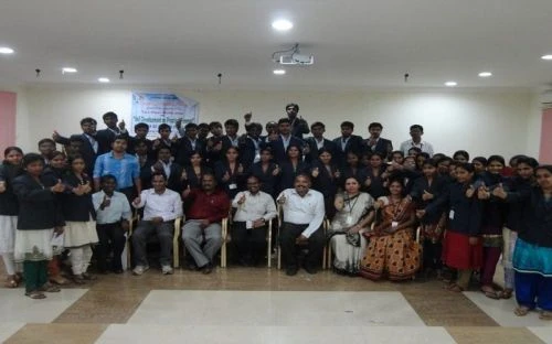 G. Pullaiah College of Engineering and Technology (GPCET) campus gallery