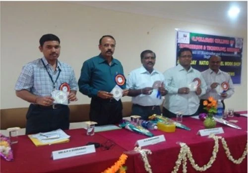 G. Pullaiah College of Engineering and Technology (GPCET) cover image 7