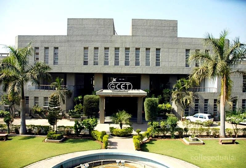 G H Patel College of Engineering & Technology (GCET) cover image 2