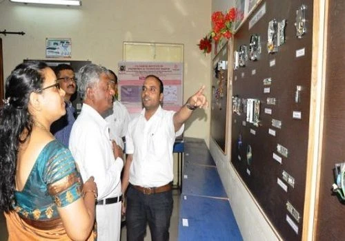 G H Raisoni Institute of Engineering & Technology (GHRIET) campus gallery