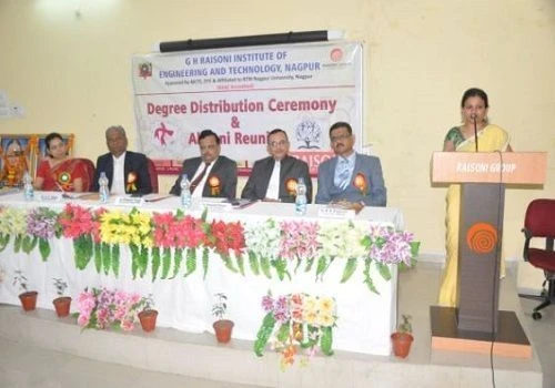 G H Raisoni Institute of Engineering & Technology (GHRIET) cover image 7