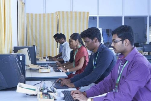 GKM College of Engineering and Technology (GKMCET) cover image 7