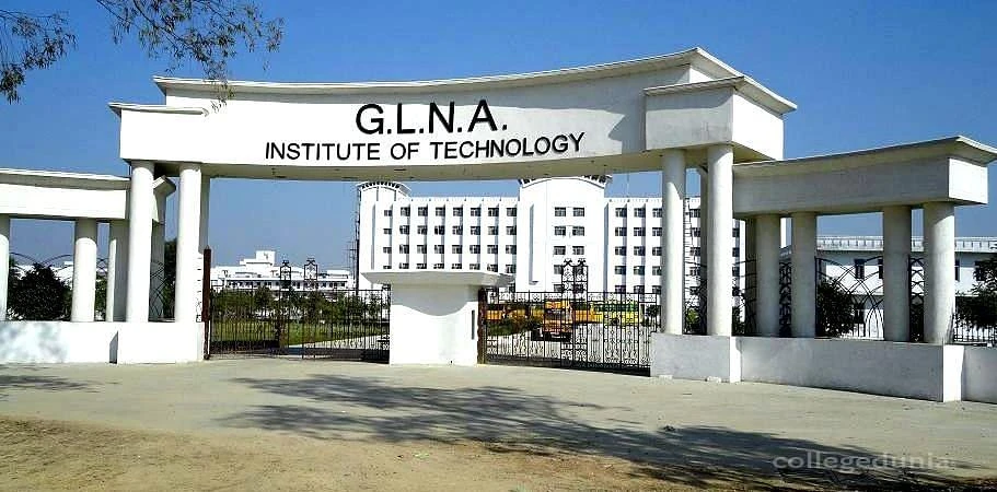 GLNA Institute of Technology cover image 2