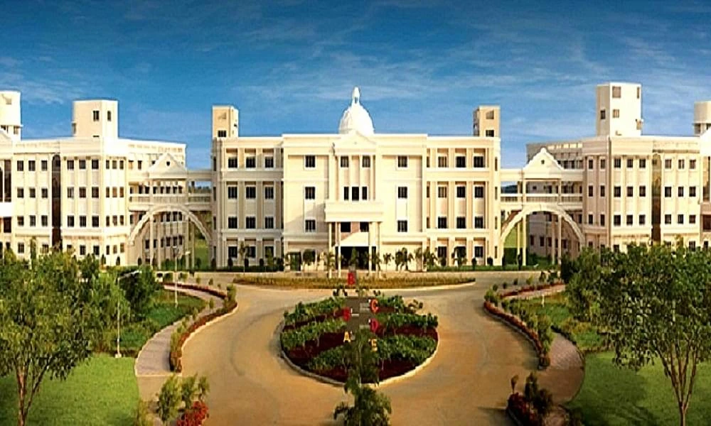 GRT Institute of Engineering and Technology cover image 2