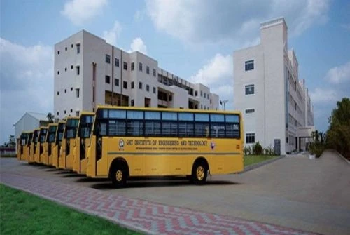 GRT Institute of Engineering and Technology cover image 6