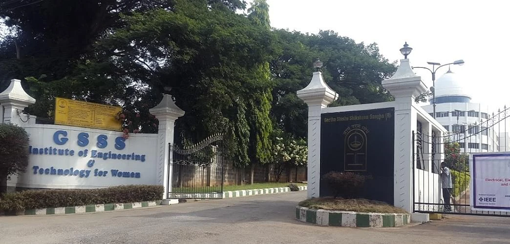 GSSS Institute of Engineering and Technology for Women (GSSSIETW) cover image 2