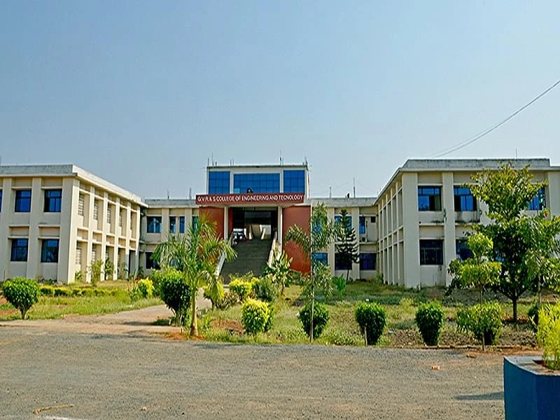 G V R & S College of Engineering & Technology (GVR&S) cover image 2
