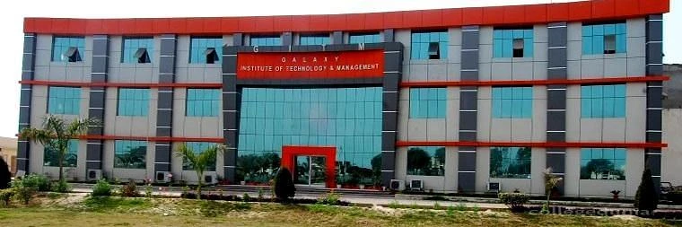 Galaxy Institute of Technology and Management (GIMT) campus gallery