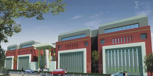 Ganapathy Engineering College (GEC) campus gallery