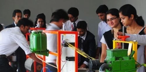 Gandhi Engineering College (GEC) cover image 2