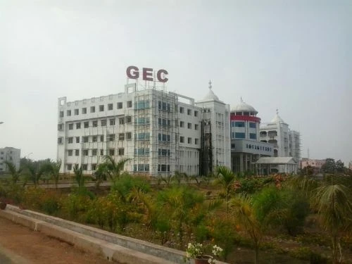 Gandhi Engineering College (GEC) cover image 7
