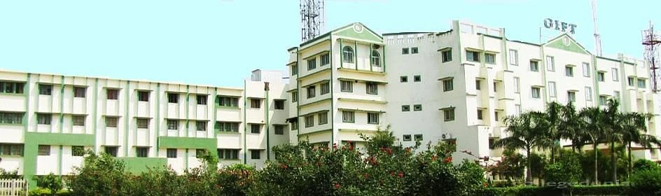 Gandhi Institute for Technology (GIFT) cover image 2